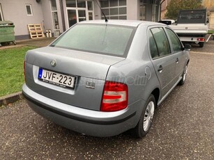 SKODA FABIA Sedan 1.2 12V Ambiente Mo-i!/Megkímélt!