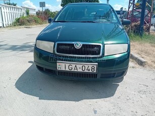 SKODA FABIA Sedan 1.4 Classic KLÍMÁS