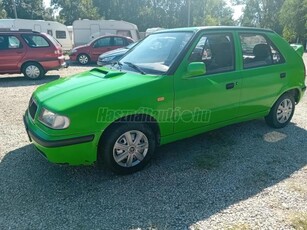 SKODA FELICIA 1.3 LX Color Nagyon jó motorral.Nem rozsdás .Nagyzene Erősitövel.2 dbPioneer Hangfal