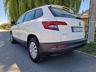 SKODA KAROQ 1.6 TDI SCR Ambition MAGYARORSZÁGI-SZERVIZELT-ÜLÉSFŰTÉS-SPORTÜLÉSEK-KM GARANCIA!!