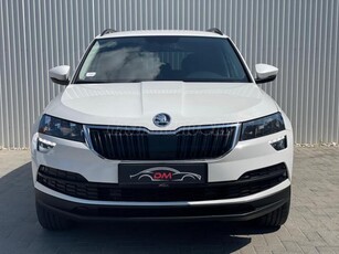 SKODA KAROQ 2.0 TDI SCR SportLine 4x4 DSG NAVI.CARPLAY.PDC.LED.ÜLÉSFŰTÉS.KEYLESS.!MAGYARORSZÁGI-ÚJSZERŰ-GARANCIA!