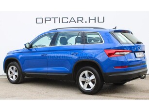 SKODA KODIAQ 1.5 TSI ACT Style [7 személy] Navi!APP!Vonóhorog!Ülésfűtés!Mo-i!1.tulaj!73.663Km!ÁFÁ-s!