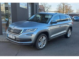 SKODA KODIAQ 2.0 TDI SCR Style 4x4 DSG Mo.-i. 1 tulajdonos. szervizkönyv! /SOL802/