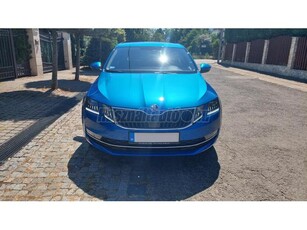 SKODA OCTAVIA 1.0 TSI Style DSG Kevés KM Aut.Tolató Kamera Android Auto - Apple Car Play LED főfénysz