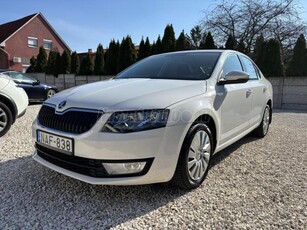 SKODA OCTAVIA 1.2 TSI Ambition BLUETOOTH..VÉGIG MAGYARORSZÁGI..SZERVIZKÖNYV..SZÉP ÁLLAPOT!!