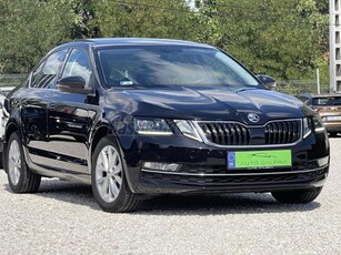 SKODA OCTAVIA 1.5 TSI ACT Style DSG Mo.-i--1.tulaj--SÉRÜLÉSMENTES--Led--NYITHATÓ TETŐ--Kulcsnélküli nyitás-zárás-ind