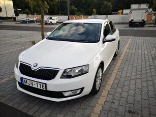 SKODA OCTAVIA 1.6 CR TDI Elegance