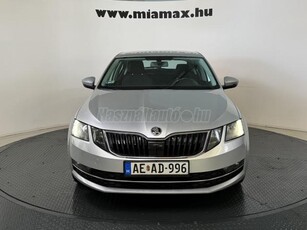 SKODA OCTAVIA 1.6 CR TDI Style magyarországi. 1 tulaj. végig vezetett szervizkönyves. ÁFA-s