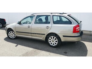 SKODA OCTAVIA 1.9 TDi Classic DSG +4 db Michlein téli kerekekkel