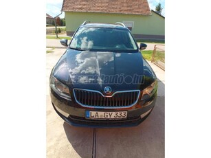 SKODA OCTAVIA 2.0 CR TDI Elegance DSG