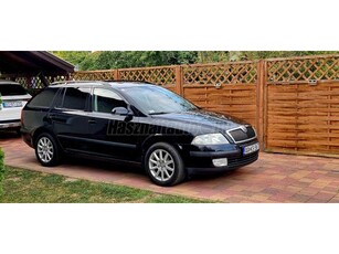 SKODA OCTAVIA 2.0 PD TDI Elegance DSG Digitklíma. ülésfűtés. tempomat. vonóhorog stb