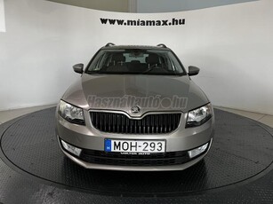 SKODA OCTAVIA Combi 1.4 TSI Ambition 163.584 km! magyarországi. leinformálható