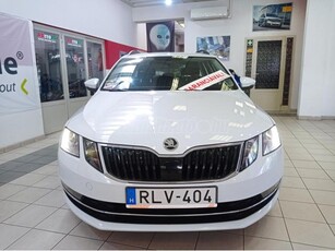 SKODA OCTAVIA Combi 1.5 TSI ACT Style 1év GARANCIA-CARPLAY