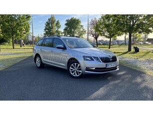 SKODA OCTAVIA Combi 1.5 TSI ACT Style DSG (RTV-476) ÁFÁ-S! Első tulajdonostól! 1 Év garanciával!