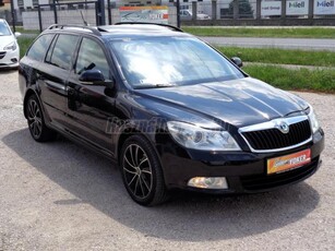 SKODA OCTAVIA Combi 1.6 CR TDI Elegance NAVI SPORT BELSŐ HIFI XENON NAPFÉNYTETŐ PARKRADAR 17ALU