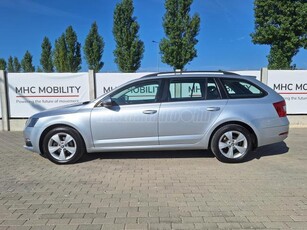 SKODA OCTAVIA Combi 1.6 CR TDI Style Magyarországi! Áfás! Akár 4x Garancia!