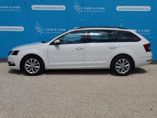 SKODA OCTAVIA Combi 1.6 CR TDI Style MO-i gépjármű/Garantált km/Első tulajtól/ÁFÁ-S/Garanciával!