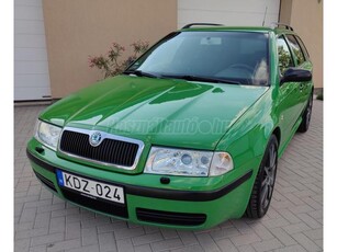 SKODA OCTAVIA Combi 1.9 TDI Elegance