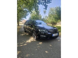 SKODA OCTAVIA Combi 2.0 CR TDI RS Euro 6