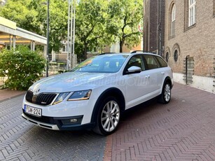 SKODA OCTAVIA Combi 2.0 CR TDI Scout 4x4 DSG AKCIÓ !