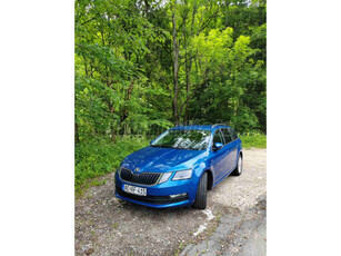 SKODA OCTAVIA Combi 2.0 CR TDI Style