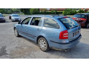 SKODA OCTAVIA Combi 4x4 1.9 PD TDi Adventure