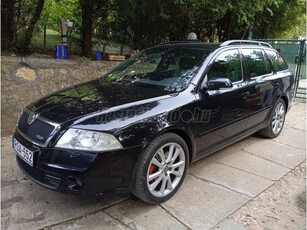 SKODA OCTAVIA RS 2.0 PD TDI