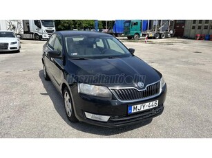 SKODA RAPID 1.2 TSI Active Alkalmi Vétel