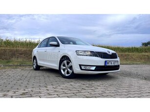 SKODA RAPID 1.2 TSI Active MAGYAR-1TULAJDONOS-187000KM