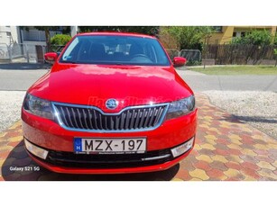 SKODA RAPID 1.2 TSi Active Start&Stop MAGYARORSZÁGI!! 35000 KM!! KLÍMA-ALUFELNI-OLYAN MINT AZ ÚJ!!!