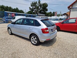 SKODA RAPID 1.4 TSI Elegance DSG MAGYARORSZÁGI. SZÉP ÁLLAPOTBAN!