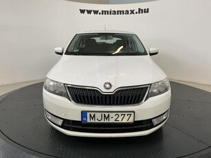 SKODA RAPID 1.6 CR TDI Active magyarországi. vezetett szervizkönyves