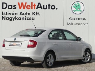 SKODA RAPID 1.6 CR TDI Ambition 287e.km!