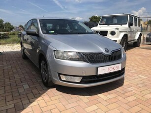 SKODA RAPID 1.6 CR TDI Elegance