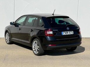 SKODA RAPID Spaceback 1.0 TSI Best Ülésfűtés - Digitklíma - MirrorLink - Téli + nyári kerékszett