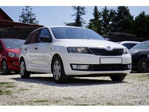 SKODA RAPID Spaceback 1.2 Ambition 1ÉV GARI! FRISS VIZSGA! SZ.KÖNYV! KLÍMA! MEGBÍZHATÓ SZÍVÓ MOTOR!