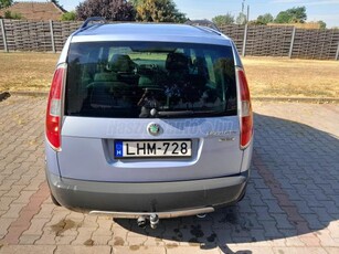 SKODA ROOMSTER 1.4 16V Scout