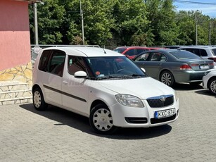 SKODA ROOMSTER 1.6 16V Style Tiptronic ic MAGYAR STYLE KLÍMA CLIMATIC HIFI ISOFIX AUTOMATA VÁLTÓS MEGKÍMÉLT