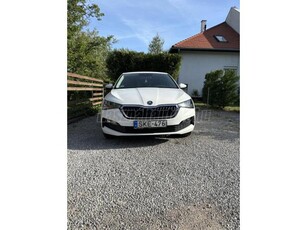 SKODA SCALA 1.0 TSI Ambition