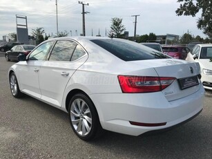 SKODA SUPERB 1.6 TDI SCR Ambition Greenline Gyönyörű Állapot!!Navi-LED-Tempomat-78.000km!Friss szervíz!