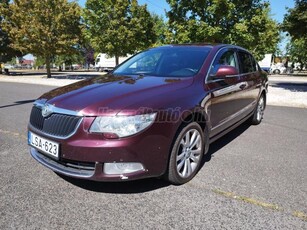 SKODA SUPERB 2.0 PD TDI Comfort Friss vizsga!