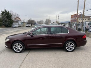 SKODA SUPERB 2.0 PD TDI Elegance DSG (SZERVÍZELT-ALUFELNI-BŐR-MAGYARORSZÁGI)