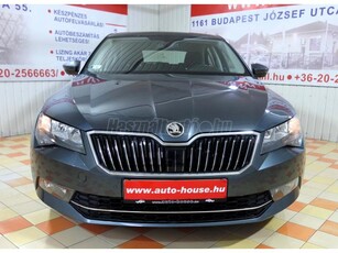 SKODA SUPERB 2.0 TDI SCR Ambition 4x4 DSG 4WD! 5.900.000 + Áfa! FRONT ASSIST! CARPLAY! ANDROID! ÜLÉSFŰTÉS! SÉRÜLÉSMENTES!