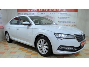 SKODA SUPERB 2.0 TDI SCR Style Jelenleg Ügyintézés alatt!