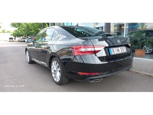 SKODA SUPERB 2.0 TSI L&K 4x4 DSG Magyarországi első tulajdonos RIM391