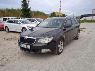 SKODA SUPERB Combi 2.0 CR TDI Elegance 4x4 DSG Navi.Digitklima.Ülésfűtés.Tempomat.Vonóhorog