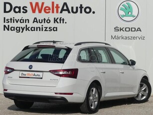 SKODA SUPERB Combi 2.0 TDI SCR Ambition 129e.km!