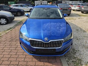 SKODA SUPERB Combi 2.0 TDI SCR Ambition DSG GARANTÁLT KM