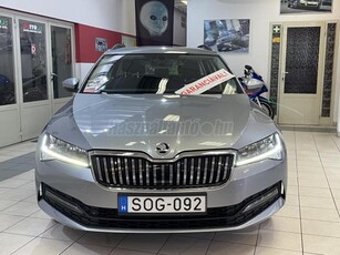 SKODA SUPERB Combi 2.0 TDI SCR Style DSG 1év GARANCIA-FRONT ASSIST-LED-CARPLAY