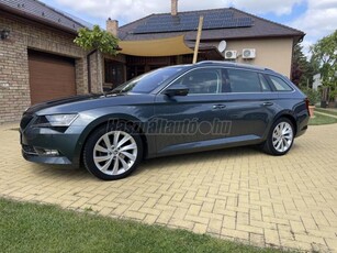 SKODA SUPERB Combi 2.0 TDi SCR Style DSG7